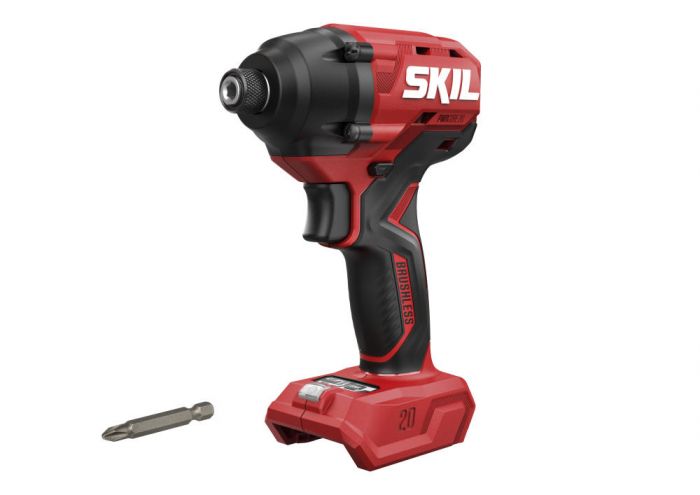 Гвинтоверт імпульсний SKIL 3211 CA 20В безщітковий 1800·3500об·хв 200Нм 0.9кг без АКБ та ЗП