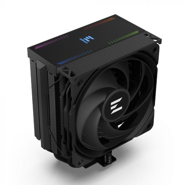 Процесорний кулер  Zalman CNPS13X, LGA1851, 1700, 1200, 115x, AM5, AM4, 4pin, PWM, TDP240W, чорний
