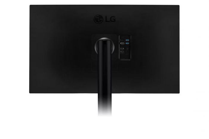 Монітор LG 31.5" 32UN880K-B 2xHDMI, DP, USB-С, MM, IPS, 3840x2160, DCI-P3 95%, Pivot, HDR10