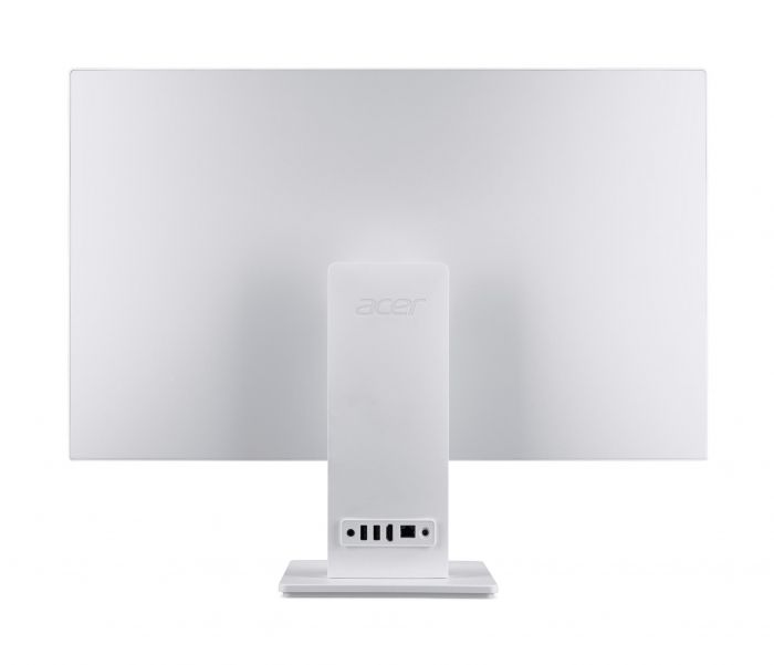 Комп'ютер персональний моноблок Acer Aspire S27B-UGMTL-U 27" FHD, Intel U5-115U, 16GB, F1TB, UMA, WiFi, кл+м, Lin, білий