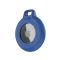 Тримач Belkin Waterproof Secure Holder with Key Ring AirTag, синій