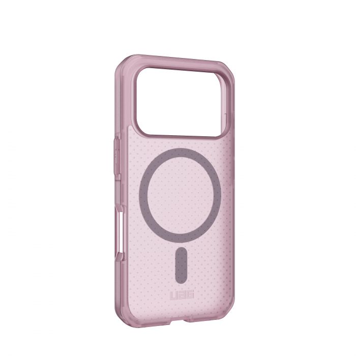 Чохол UAG для iPhone 17 Pro, Dot MagSafe, Purple