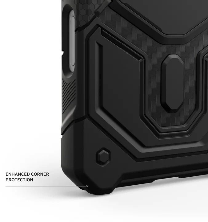Чохол UAG для iPhone 18 Pro Max, Monarch Pro Magsafe, Carbon Fiber