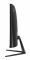Монітор Acer 27" ED270P0bmipx HDMI, DP, MM, VA, 144Hz, 1ms, CURVED, FreeSync Premium