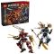 Конструктор LEGO Ninjago  Близнюки роботи-Титани