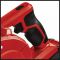 Повітродув акумуляторний Einhell TE-CB 18/180 Li - Solo 18В 180км/год 11500-15500об/хв 0.9кг без АКБ та ЗП