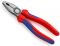 Плоскогубці комбіновані KNIPEX 180мм 0.254кг