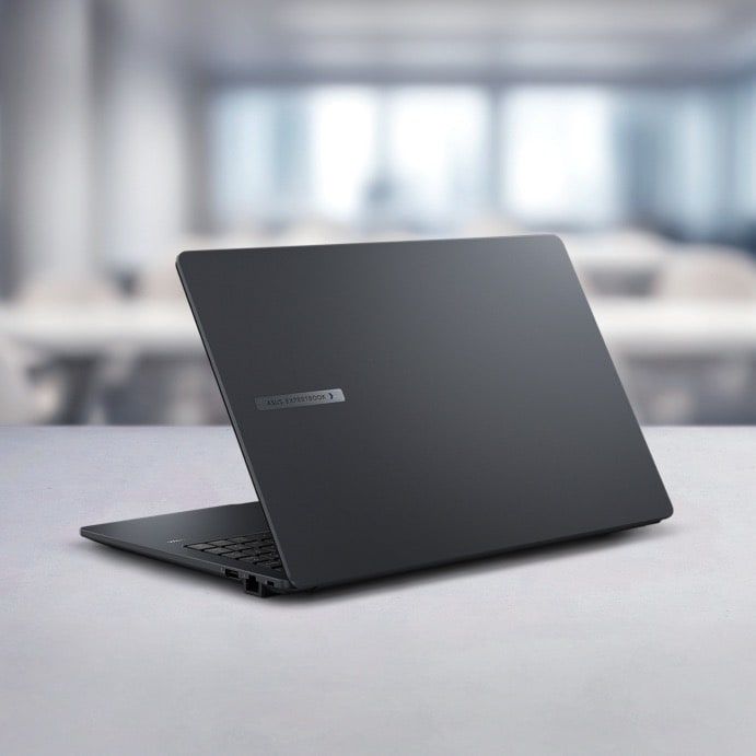 Ноутбук ASUS Expertbook B1 B1503CVA-S79097X 15.6" FHD, Intel 7 240H, 16GB, F512GB, UMA, Win11P, Сірий