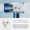Фен Philips 9000 Series, 1400Вт, індивідуальний підбір температури, бірюзовий