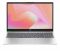 Ноутбук HP 15-fd0112ua 15.6" FHD IPS AG, Intel N100, 8GB, F256GB, UMA, DOS, сріблястий