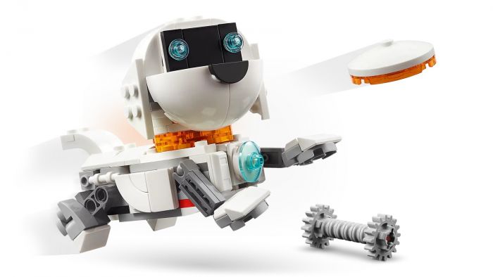 Конструктор LEGO Creator Космічний робот