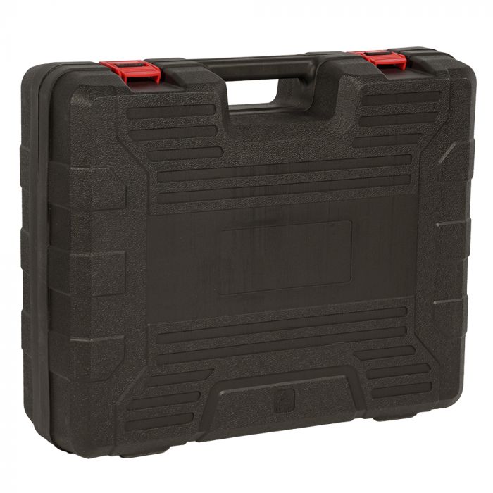 Мінімийка низького тиску акумуляторна Vitals Master Am 1860n3-2Kit 18В акб 2х2А·год 180л/год 30Бар кейс 3кг