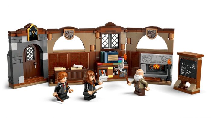 Конструктор LEGO Harry Potter Замок Гоґвортс: урок чарів