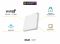 Маршрутизатор ASUS RT-AX57 GO AX3000, 4xGE LAN, 1xGE WAN, MESH EU-UK