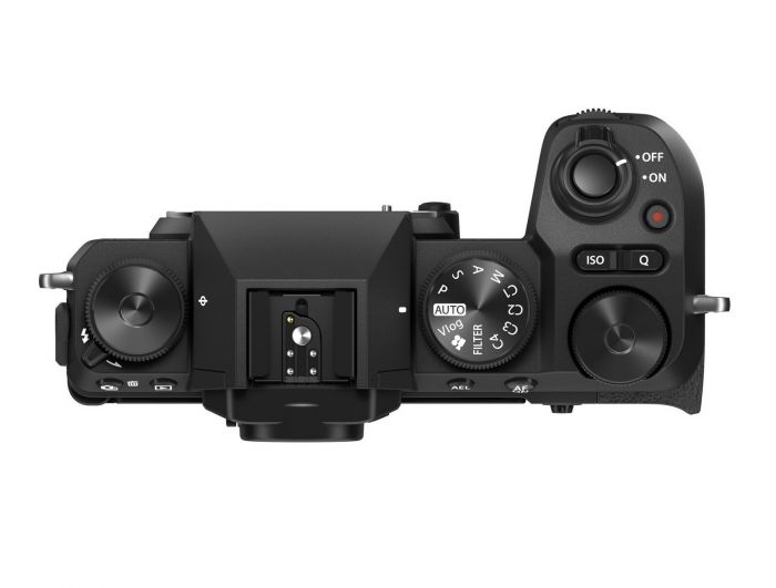 Цифр. фотокамера Fujifilm X-S20 Body Black