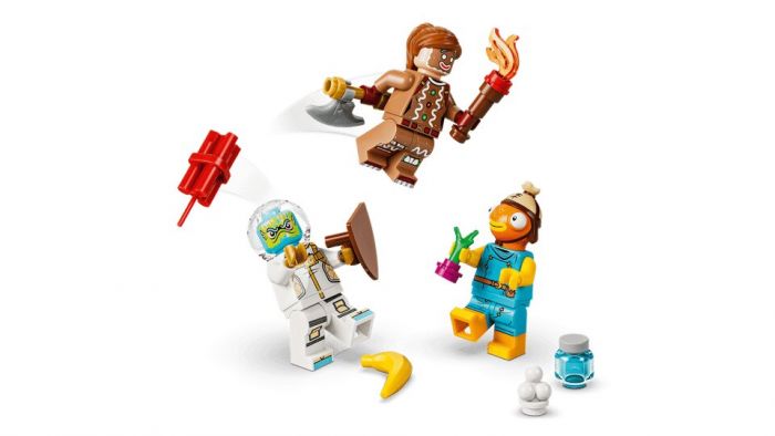 Конструктор LEGO Fortnite Supply Drop