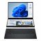 Ноутбук ASUS Zenbook DUO UX8406CA-QL366W 14" FHD OLED, Intel Ultra 7 255H, 32GB, F1TB, UMA, Win11, Сірий