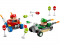 Конструктор LEGO Super Mario Mario Kart – Baby Mario vs. Baby Luigi