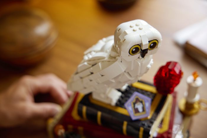 Конструктор LEGO Harry Potter Філософський камінь. Колекційний набір