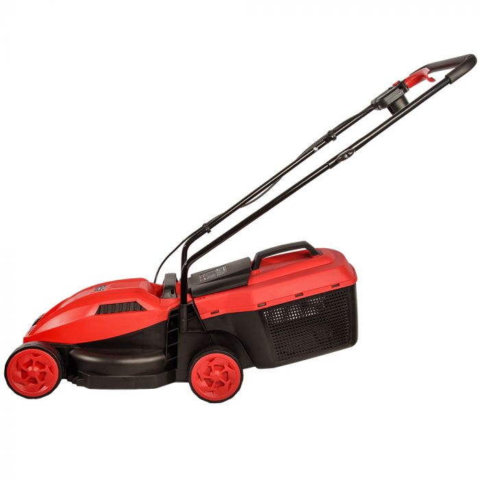 Газонокосарка мережева Vitals Master EZP 3210jb 1000Вт 32см 30л 25-55мм 11кг