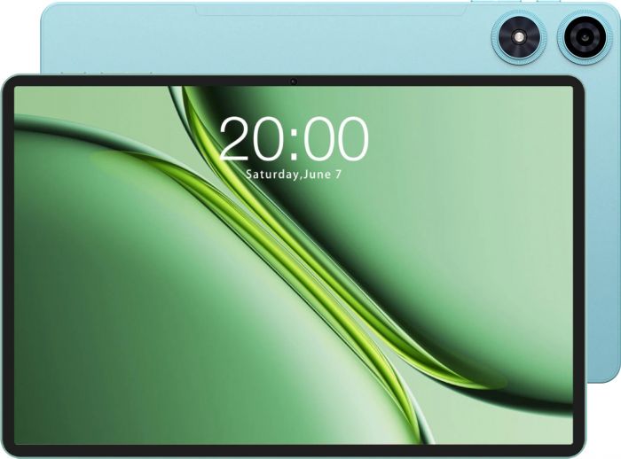 Планшет Teclast P50 11" 6ГБ, 128ГБ, LTE, 8000мА•год, Android, блакитний