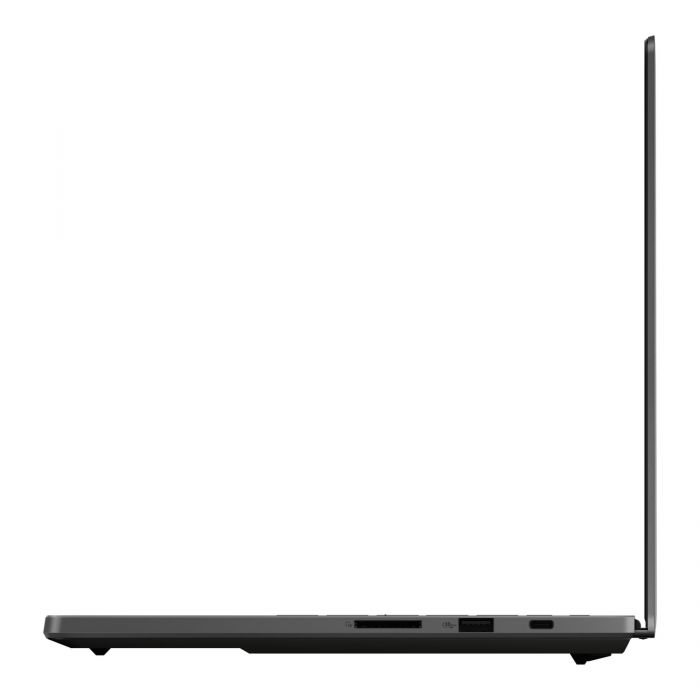 Ноутбук ASUS ROG Zephyrus G14 GU405AW-SY049W 14" 3K OLED, Intel Ultra 9 386H, 64GB, F2TB, NVD5080-16, Win11, Сірий
