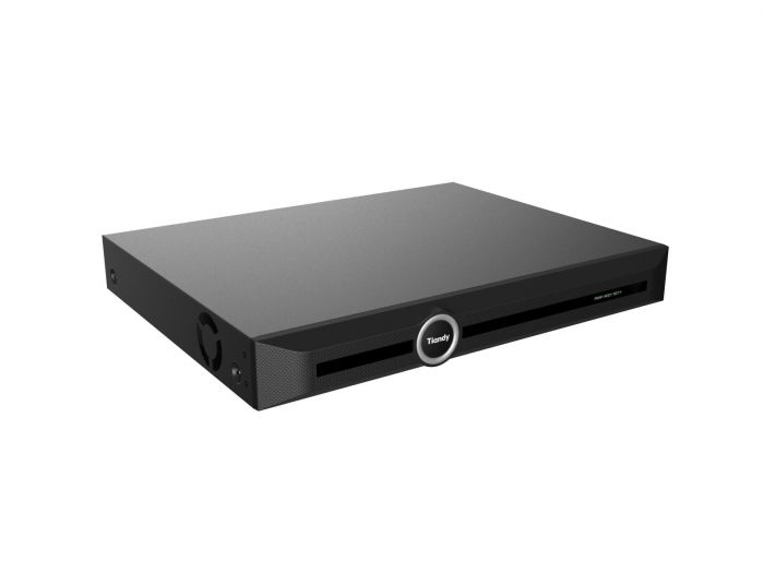Відеореєстратор Tiandy TC-R3210 Spec:I/B/K/V3.1, 10ch, 2HDD, 4K