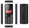 Мобільний телефон 2E E240 2025 2.4" 2SIM, 1400мА•год, чорний