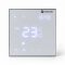 Терморегулятор Navin EH602 W-16A 5...45 °C для теплої підлоги електронний Wi-Fi Tuya Smart Life вбудований дротовий датчик 16A 230В білий