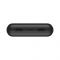 Акумулятор портативний літій-іонний Power Bank Belkin 20000мА·год, 15Вт, 2хUSB-A/USB-C, чорний