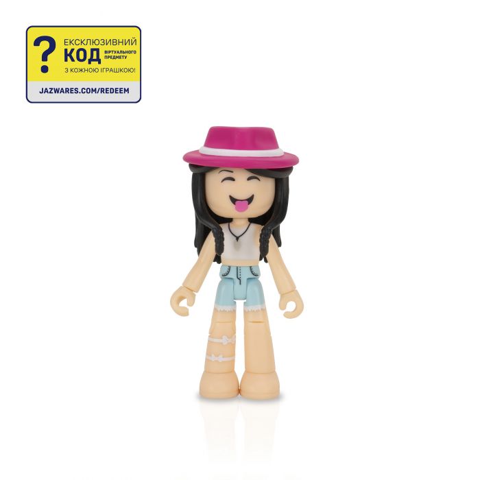 Ігрова колекційна фігурка DevSeries Mystery Figures S3 в ас.