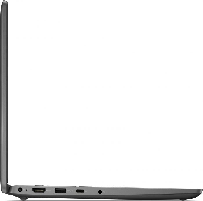 Ноутбук Dell Latitude 3440 14" FHD IPS AG, Intel i7-1355U, 16GB, F512GB, UMA, Win11P, чорний, US клавіатура