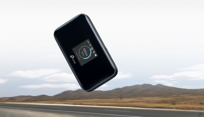 Мобільний Маршрутизатор TP-LINK M7750 N600, 4G/LTE , 3280мА*год