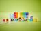 Конструктор LEGO DUPLO Town Вантажівка з абеткою