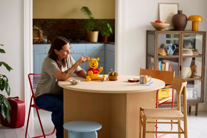 Конструктор LEGO Disney Classic Вінні-Пух