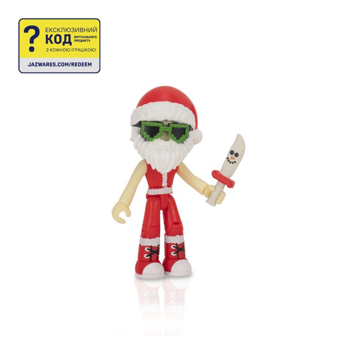 Ігрова колекційна фігурка DevSeries Mystery Figures S3 в ас.