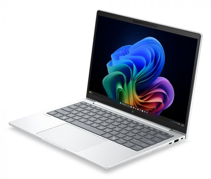 Ноутбук HP EliteBook 8-G2i 13.3" WUXGA AG, Intel U7-355, 32GB, F512GB UMA, Win11P, сріблястий