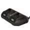 Зарядний пристрій Vitals Master LSL 1830 Dual SmartLine+ 18В 3А 0.8кг