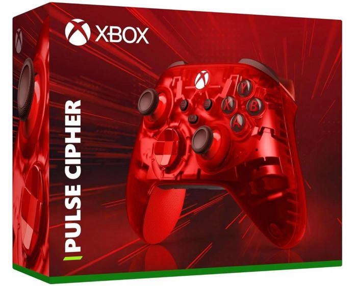 Геймпад Xbox BT, Pulse Cipher