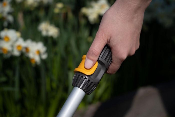 Тример садовий STIGA GT100eKit 20В 2А·год 25см 1.6мм 8000об/хв ЗП 1.8кг