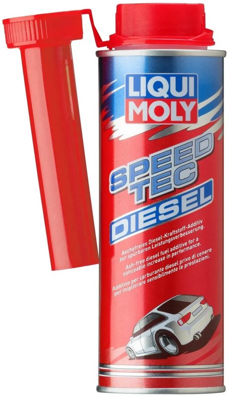 Присадка для дизельного палива Liqui Moly (3722) 250мл