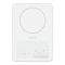 Акумулятор портативний літій-іонний Power Bank Belkin 10000мА·год, 20Вт PD/Qi2 7.5Вт, Slim Magnetic, білий