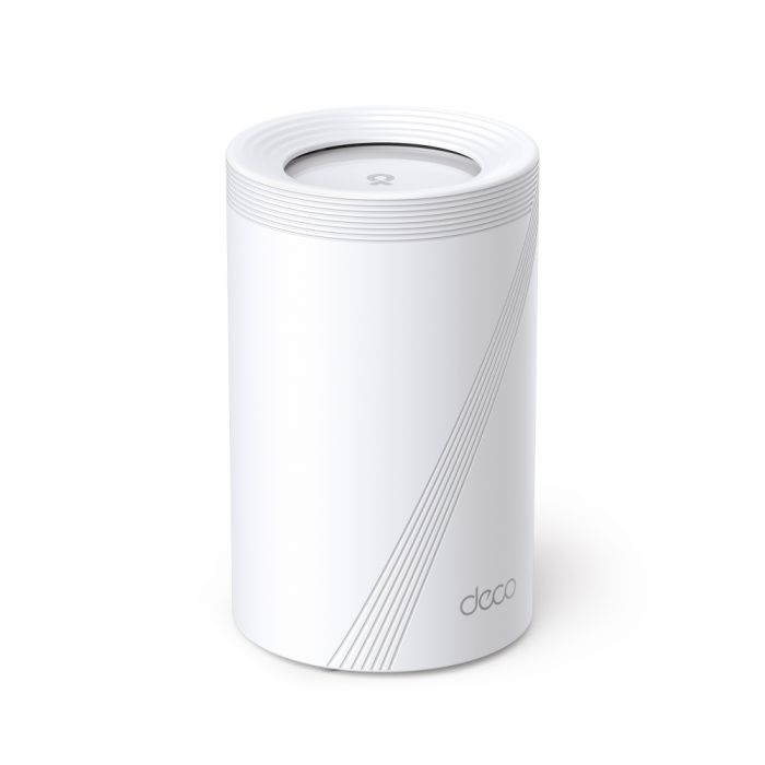 Система WiFi-Mesh TP-LINK Deco BE65 BE11000, 4x2.5GE LAN/WAN, 1xUSB 3.0, 3 мод