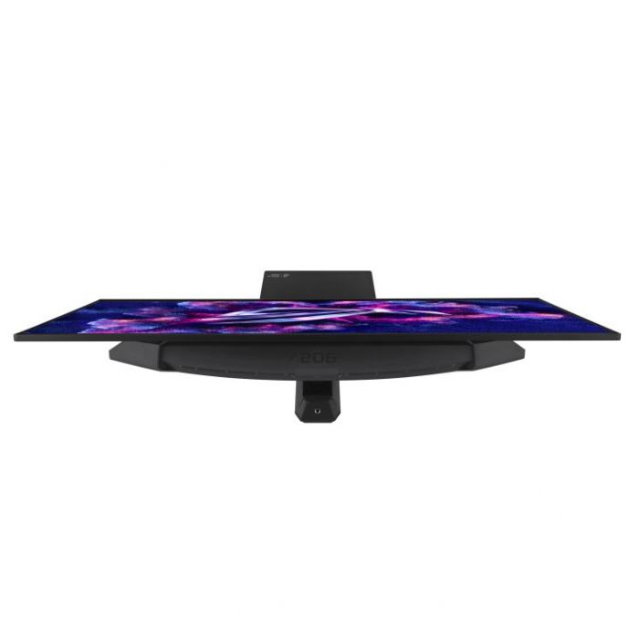 Монітор Asus 31.5" ROG Strix OLED XG32UQWMS 2xHDMI, DP, 2xUSB, WOLED, 3840x2160, 240/480Hz, 0.03ms, DCI-P3 99.5%, G-SYNC, FreeSync, HAS, HDR500