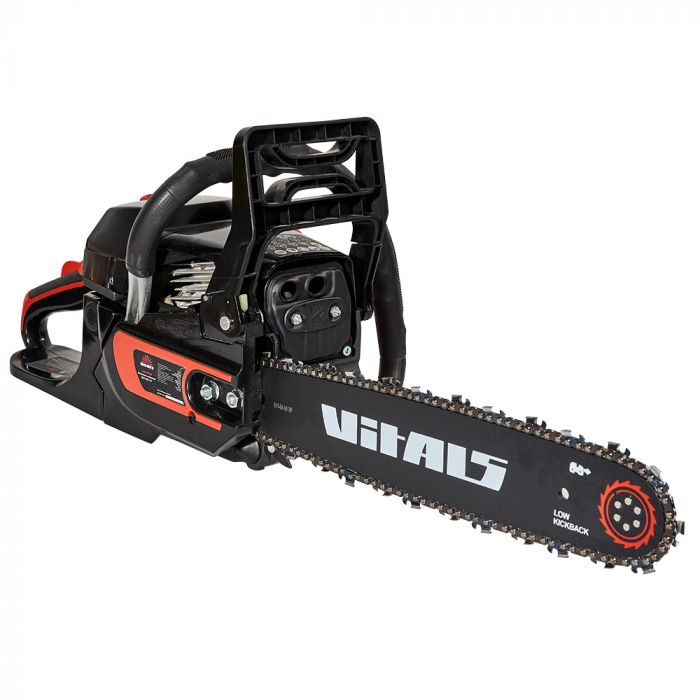 Пила ланцюгова бензинова Vitals BKZ 453n 15" 38см 1.7кВт/2.3л.с. 45см3 6.3кг