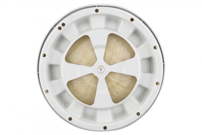 Балон газовий композитний Hexagon Ragasco HR24.5L, 24.5л, пропан/бутан 10кг/12кг, 30бар, вентиль Shell (український стандарт), 5.4кг