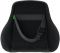 Крісло Razer Enki ПУ шкіра, 4D-Armrests, чорно-зелений