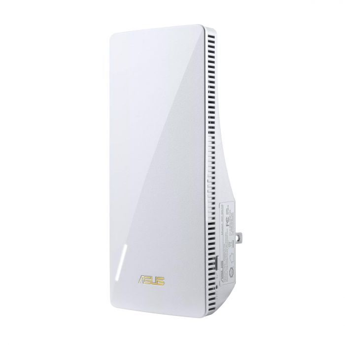 Розширювач покриття WiFi ASUS RP-BE58 AX3000 1xGE LAN, MESH