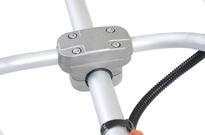 Тример садовий бензиновий SEQUOIA SPB3318 1.32кВт 32.6см.куб 46см 8000об/хв ніж/ліска 2.4мм 6.5кг