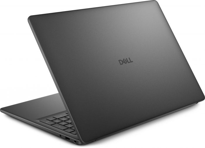 Ноутбук Dell 16 DC16250 16" FHD+ AG, Intel 5-120U, 16GB, F1024GB, UMA, Lin, чорний
